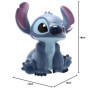 WIDDOP AND Co. Tirelire Disney Icon Stitch