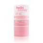 The Shimmer One Mineral Glow Stick SPF 45 Pa Plus by Hello Sunday for Women - 0.7 oz Sunscreen