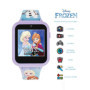 Disney Mixte Enfant Numérique Digital Montre avec Bracelet en Silicone FZN4151