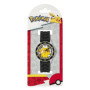 Pokémon Unisexes-Enfants Analogique Quartz Montre avec Bracelet en Silicone POK9048