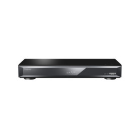 Panasonic Lecteur Blu Ray UHD enregistreur Full HD DMR-UBT1EC-K I Réglage HDR automatique Convertisseur 4K Lecture Audio Hi-Res 