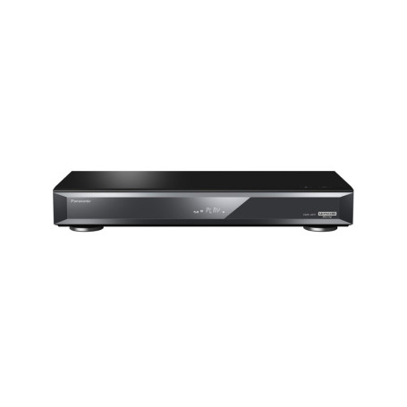Panasonic Lecteur Blu Ray UHD enregistreur Full HD DMR-UBT1EC-K I Réglage HDR automatique Convertisseur 4K Lecture Audio Hi-Res 