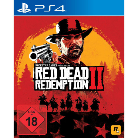 Red Dead Redemption 2 [PlayStation 4]