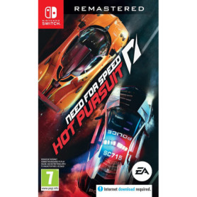 Need For Speed: Hot Pursuit Remastered (Nintendo Switch)