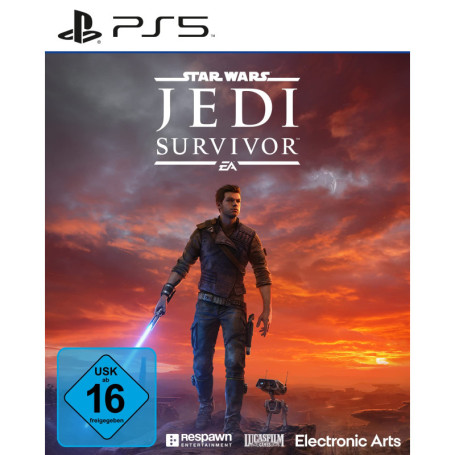 Electronic Arts Star Wars Jedi: Survivor | PS5 | VideoGame | Deutsch