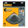 DeWalt DT4282-QZ Lame de Scie circulaire Stationnaire 250x30mm 96D, Argent