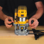 DeWalt D26204K Defonceuse multi-fonctions 8mm 850W DEWALT