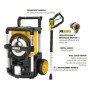 DeWalt DCMPW1600 Twin 18 V XR Nettoyeur Haute Pression sans Fil sans Piles