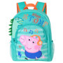 George Pig Garçon George Pig Sac à dos,Taille unique,Multicolore