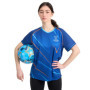 UEFA Ballon de Jeu pour Femme sous Licence Officielle Ligue des Champions – 22,9 cm, PVC, Flyaway, Marchandise Gonflable, à Coll