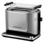 Russell Hobbs Grille Pain [Programmable] Attentiv (Fentes extra larges, Tactile, mémorisele brunissage, Tout type de pain, Surél