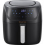 Russell Hobbs Air fryer XXL 8l [Multicuiseur 7en1, 10 programmes] Friteuse sans huile avec Rapid Air (cuit, grille, rôtit & plus