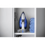 Russell Hobbs Fer à repasser vapeur [2400W, 180g vapeur supplémentaire] EasyStore Pro Wrap&Clip (réservoir 320ml, chauffage rapi