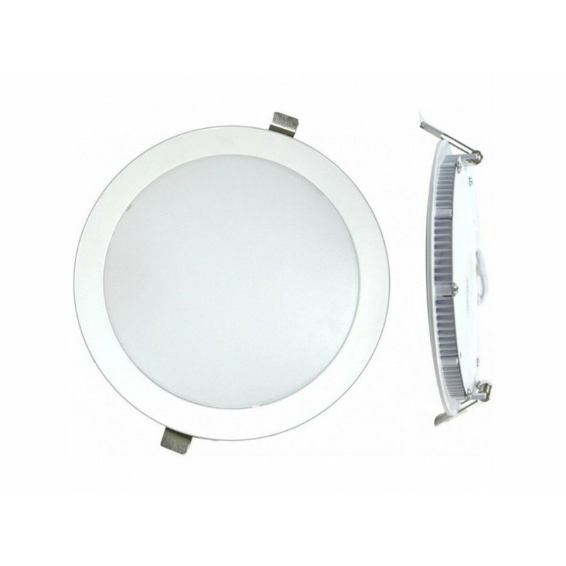 Suspension Silver Electronics GORT éclairage de plafond Blanc LED G