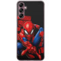 ERT GROUP Coque de téléphone Portable pour Samsung A14 4G/5G Original et sous Licence Officielle Marvel Motif Spider Man 040 Par