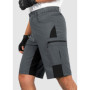 Cycorld Short court pour homme, pantalon de randonnée, de VTT, respirant, à séchage rapide, bermuda cargo, pantalon de travail, 