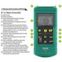 12V-400V AC/DC Traqueur de Ligne, Localisateur de Câble Détecteur de Tuyau en Métal