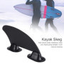 aileron Kayak aileron Paddle collable aileron Amovible Kayak Palmes de Surf, aileron Kayak Kayak Skeg Suivi aileron Integral Fin