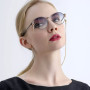 6pcs Chaîne de lunettes lanière de lunettes Cordon Lunettes Perles Lunettes à chaînes perlées chaîne de masques chaîne de lunett
