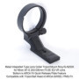 iShoot Bague de Montage pour Trépied Anneau Collier d'Objectif Compatible avec Nikon Nikkor AF-S 200-500mm F5.6E ED VR, Support 