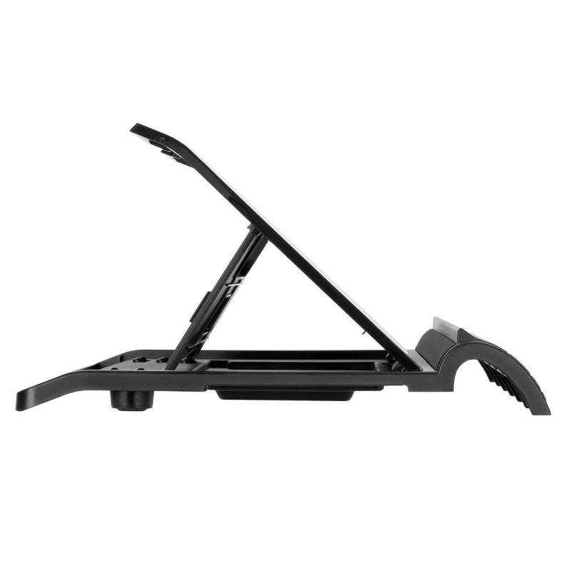 Image secondaire de Targus Ergo Supports de Laptop Noir 35,6 cm (14