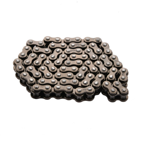 GOOFIT 25H 82 Liens Chaînes maillons chaîne Transmission avec synchronisation à Gauche Remplacement pour 2 Temps 47cc 49cc 50cc 