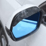 WANGCL Lot de 2 paires de rétroviseurs universels pour rétroviseur de voiture - Protection contre la pluie - Accessoires de voit