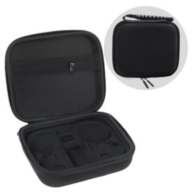 Sac de Transport étanche pour Drone DJI Neo, boîtier de Protection pour DJI Neo et Batterie de vol Intelligente（Noir）