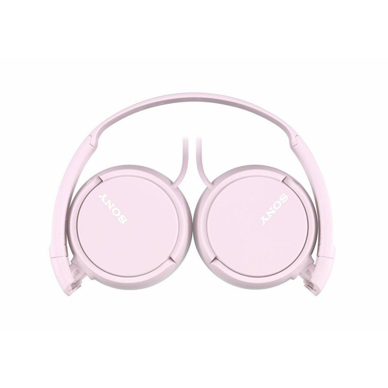 Image secondaire de Sony MDR-ZX110AP Casque Avec fil Arceau Appels/Musique Rose