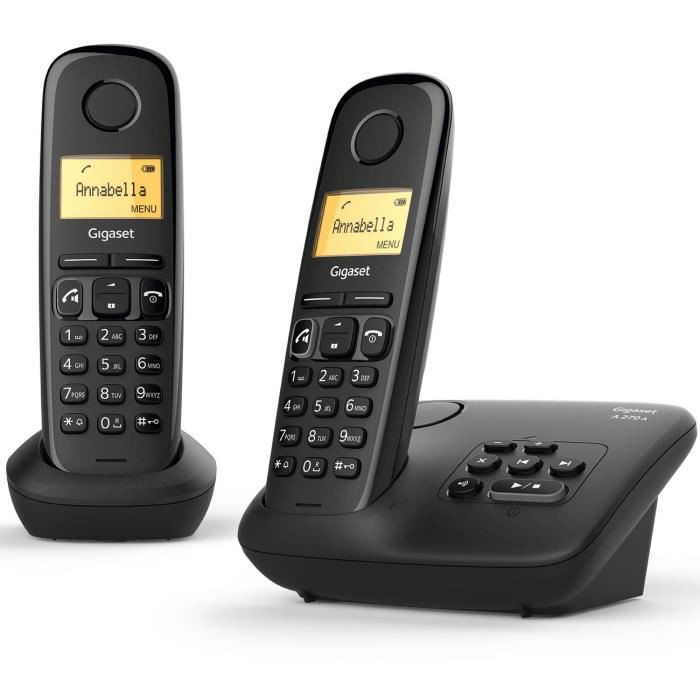 TELEPHONE FIXE - PACK TELEPHONES