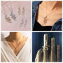 XHBTS Lot de 10 bijoux serpent - Bracelet, boucles d'oreilles, bague, pince à cheveux, collants en résille, tatouage, ras-de-cou