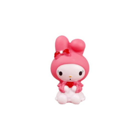 Anniversaire Décoration Sanrio Figurine de Tableau My Melody Figurine Véhicules Sanrio Figure Collection My Melody Ensemble de F