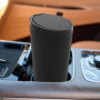 Lot de 2 poubelles de voiture avec couvercle pop-top, poubelle de voiture, poubelle de voiture, étanchéité mini poubelle, access