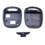 ANGOFIZ Coque Clé Télécommande sans Lame Compatible avec Toyota Rav4 Yaris Corolla Celica Land Cruiser Picnic Prado Previa Prius