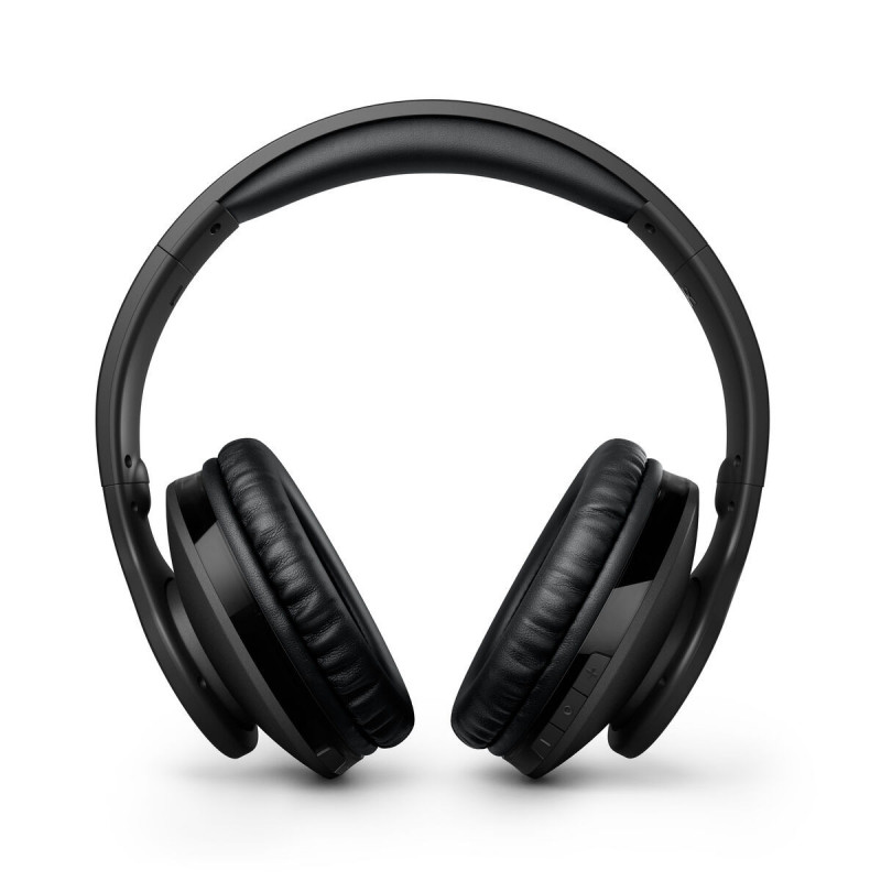 Philips 6000 series TAH6206BK/00 écouteur/casque Écouteurs Sans fil Arceau Musique Bluetooth Noir