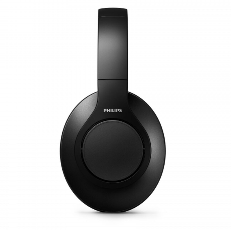 Image secondaire de Philips 6000 series TAH6206BK/00 écouteur/casque Écouteurs Sans fil Arceau Musique Bluetooth Noir