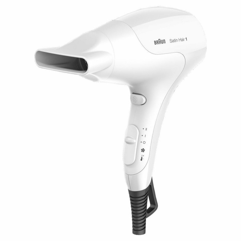 Braun HD180 sèche-cheveux 1800 W Blanc