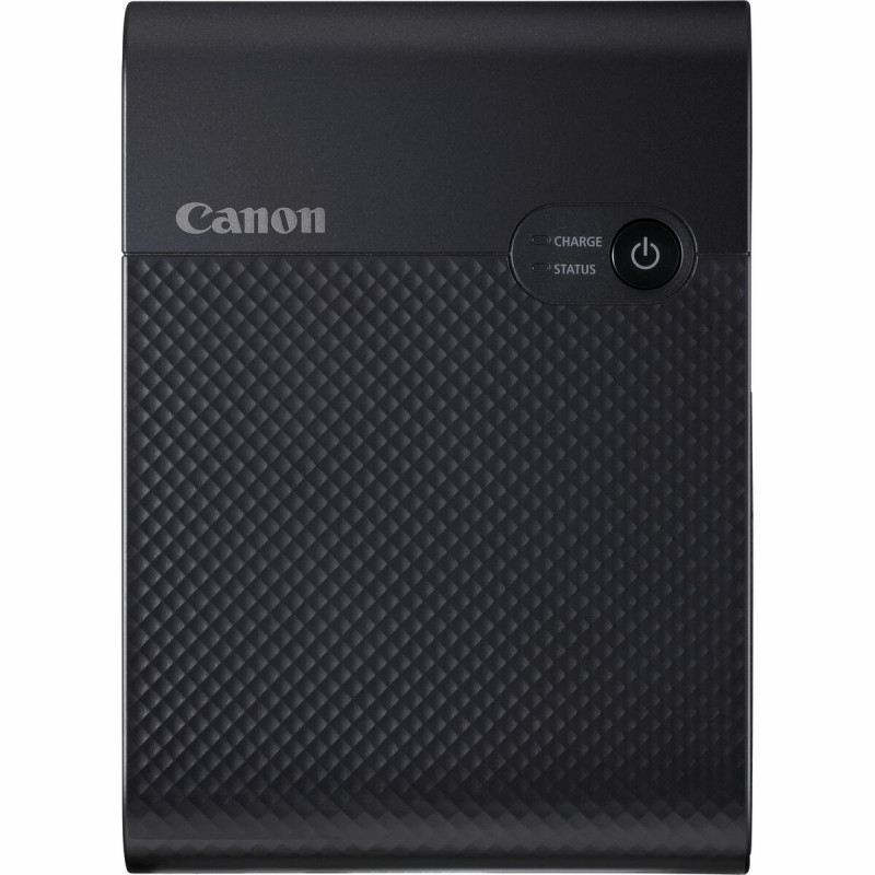 Canon SELPHY Imprimante photo couleur portable sans fil SQUARE QX10, noire