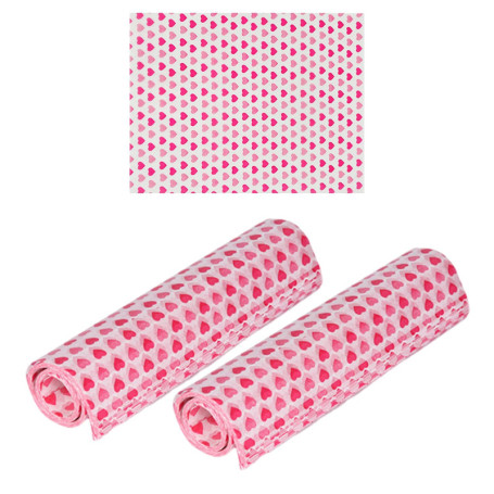 100 Feuilles De Papier Ciré Sulfurisé, Papier Sulfurisé, Emballages De Gâteaux, Emballages De Sandwich, Emballages De Bonbons, P