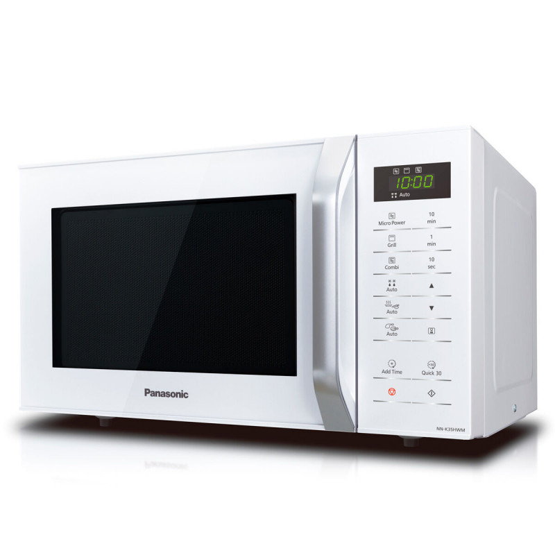 Micro-Ondes avec Gril Panasonic NNK35NWMEPG Blanc 900 W