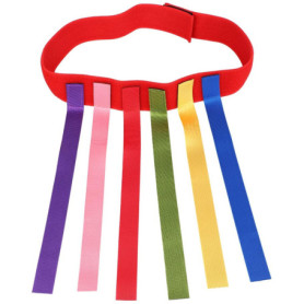 Chase Game Bambini,Chase Game Enfants Chasing De Plein Air Enfants Maternelle Préscolaire Éf Tirez La Queue Jeu Bracelet Équipem