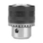 3-16mm Mandrin de Perçage avec Clé de Mandrin pour Perceuse Électrique B16/B18 /1/2-20UNF pour Tours et Perceuses à Colonne (3-1
