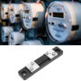 Jadeshay 50A / 75mV Shunt Resistor, DC ampèremètre Panneau shunté Testeur de Courant for Digital ampèremètre Compteur analogique
