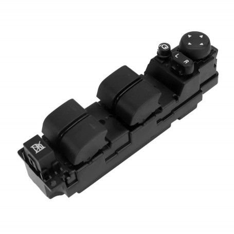 KSTE Commande Leve Vitre, Lève-vitre électrique Principale Commutateur de Commande Accessoires Compatible for M-a-z-d-a 6 GH 200