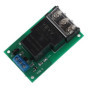 Module de Relais 1 Canal Module de Commutation d'Alimentation avec Optocoupleur Déclencheur Unidirectionnel Carte d'Extension de