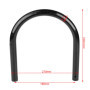 Cadre de siège moto, Accessoire de Bricolage du Support Boucle Cadre Siège Arrière Moto Fixation Monture Cerceau Accessoires Siè