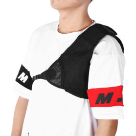 Namvo Protection de poitrine réglable en nylon pour tir à l'arc - Pour tir à l'arc - Pour tir à l'arc - Accessoires de tir à l'a