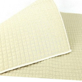 cozydiscount Tapis Microfibre Sèche Pulls - Roulez Le Pull dans Le micofibre gaufré et il est déjà Presque Sec