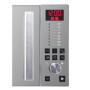 Micro-ondes posable- GE2626S - 900W - Gril quartz 1000W - Autoprogramme 8 positions - 3 mémoires - Speed Defrost -PT 32cm - silv