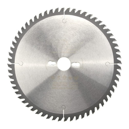 DIAMWOOD - Lame de Scie Circulaire Bois pour Scies sur Table, Combinée ou Toupie Scie | Universelle Bois | 60 Dents Alternées Po